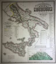 Antica cartografia puglia usato Antica cartografia puglia usato  Italia
