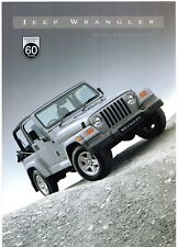 Jeep wrangler 60th for sale  UK