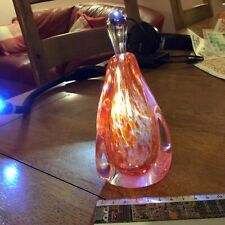 Murano style glass for sale  ALFRETON