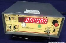 Frequency counter black usato  Giarre