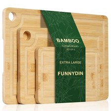 Organic bamboo cutting for sale  USA