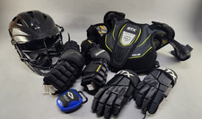 Lacrosse gear set for sale  Louisville