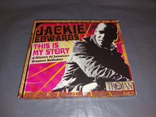Jackie edwards story for sale  BLACKPOOL