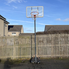 basketball stand for sale  EAST LINTON