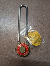 Slaymaker vintage padlock for sale  Peoria Heights