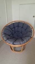 Deep blue ratan for sale  LONDON