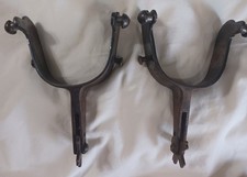 Vintage cowboy spurs for sale  Green Ridge