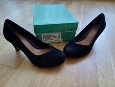 Clarks damenschuhe high gebraucht kaufen  Dresden