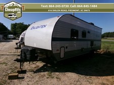 Reserve used camper for sale  Piedmont
