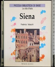 Città italia. siena. usato  Ariccia