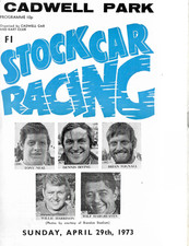 Cadwell park stock for sale  SHEERNESS