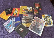 Joblot music theatre for sale  BIRCHINGTON