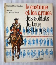 Costumes armes soldats d'occasion  Rouen-