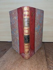 Livre ancien weber d'occasion  Penmarch