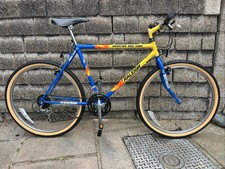 Retro 1990 raleigh for sale  LIVERPOOL