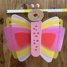 Haba schmetterling lampe gebraucht kaufen  Minden