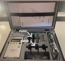 Messgerät akkumulierte uit gebraucht kaufen  Oberderdingen