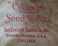Vintage cyclone seed for sale  Stroud