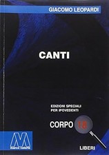 Canti. ediz. per usato  Vejano
