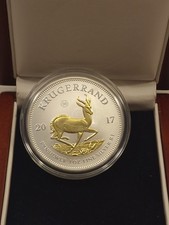 Südafrika krügerrand 2017 gebraucht kaufen  Eching
