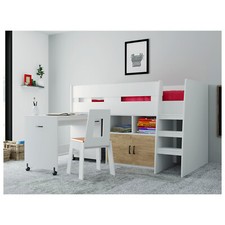 Bett 90x200 hochbett gebraucht kaufen  Döbeln
