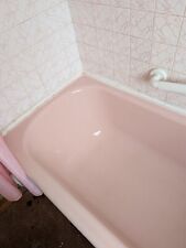 Pink period bathroom for sale  POLEGATE
