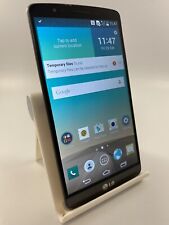 Używany, LG G3 D855 szary odblokowany 16GB 5,5" 13MP 2GB RAM Android ekran dotykowy smartfon na sprzedaż  Wysyłka do Poland