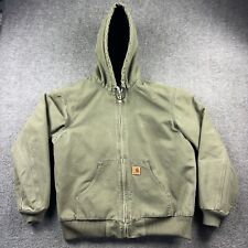 Vintage carhartt hooded for sale  Shipping to Ireland