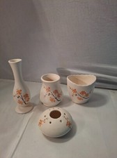 Set small vases for sale  LOUTH