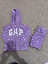 Gap tracksuit lilac for sale  BOSTON