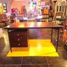 Scrivania anni legno usato  Roma