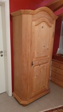 Dielenschrank kiefer gebraucht kaufen  Hamburg