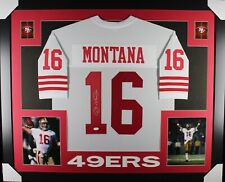 Joe montana signed for sale  Schoolcraft