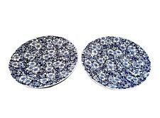 Coalport blue ditsy for sale  NEWENT