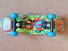 moshi monsters skateboard for sale  LONDON