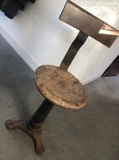 Singer sewing chair for sale  LOUGHBOROUGH