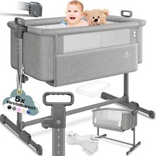 baby beistellbett matratze gebraucht kaufen  Altenberge