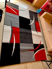 Tappeto arredo design usato  Civitavecchia