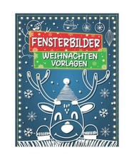 Fensterbilder weihnachten vorl gebraucht kaufen Fensterbilder weihnachten vorl gebraucht kaufen  Trebbin
