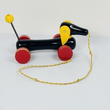 Brio pull along for sale  Haymarket