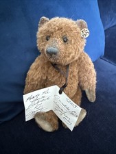 Crumble bisson bears for sale  BEWDLEY