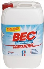 Eau javel concentré d'occasion  Blangy-sur-Bresle