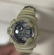 Relógio digital feminino CASIO Baby-G Frogman BGW-100 resistente a choques Japão comprar usado  Enviando para Brazil