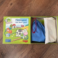 Haba spielwelt bauernhof gebraucht kaufen  Schwarzenberg