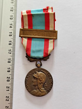 Medaille decoration commemo d'occasion  La Colle-sur-Loup