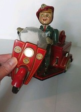 Antique nomura tin for sale  Lansing