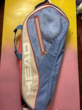 Bolsa de tênis HEAD Tour Team 3 raquetes, usado comprar usado  Enviando para Brazil