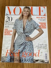 Vogue magazine may for sale  CARTERTON