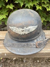 Casque allemand ww2 d'occasion  Aulnay-sous-Bois