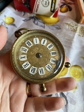 Orologio sveglia vintage usato  Vignate